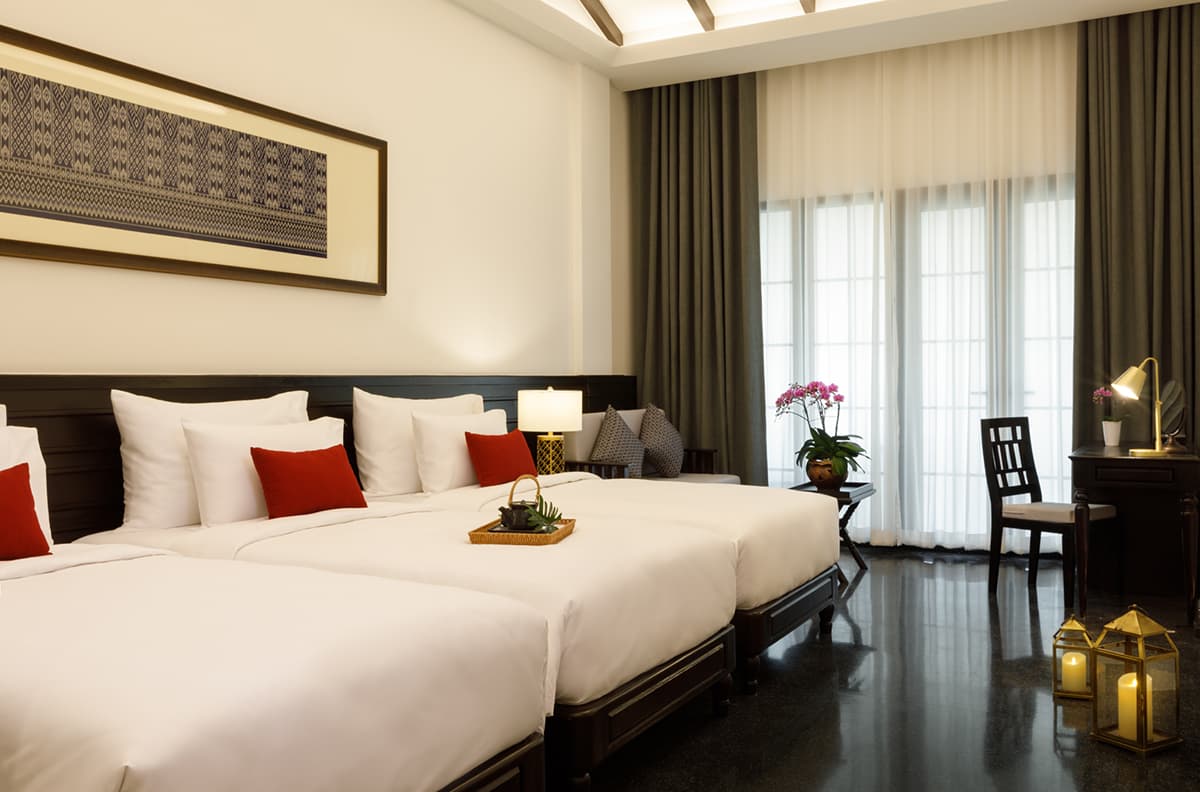 Triple Room