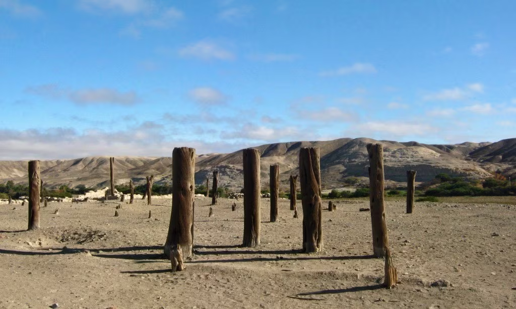 Insolitos de la Costa Sur peruana